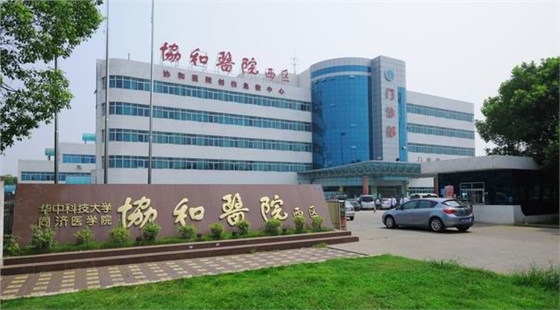 武漢市協和醫院 武漢市協和醫院