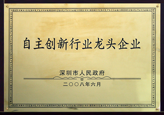 【藍韻集團】自主創新行業龍頭企業