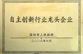 【藍(lán)韻集團(tuán)】自主創(chuàng)新行業(yè)龍頭企業(yè)